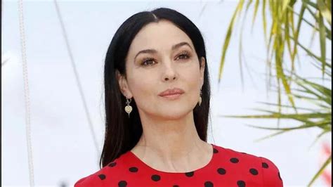 monica belluci|Monica Bellucci Bio, Movies, Age, Husband, Family, Net Worth